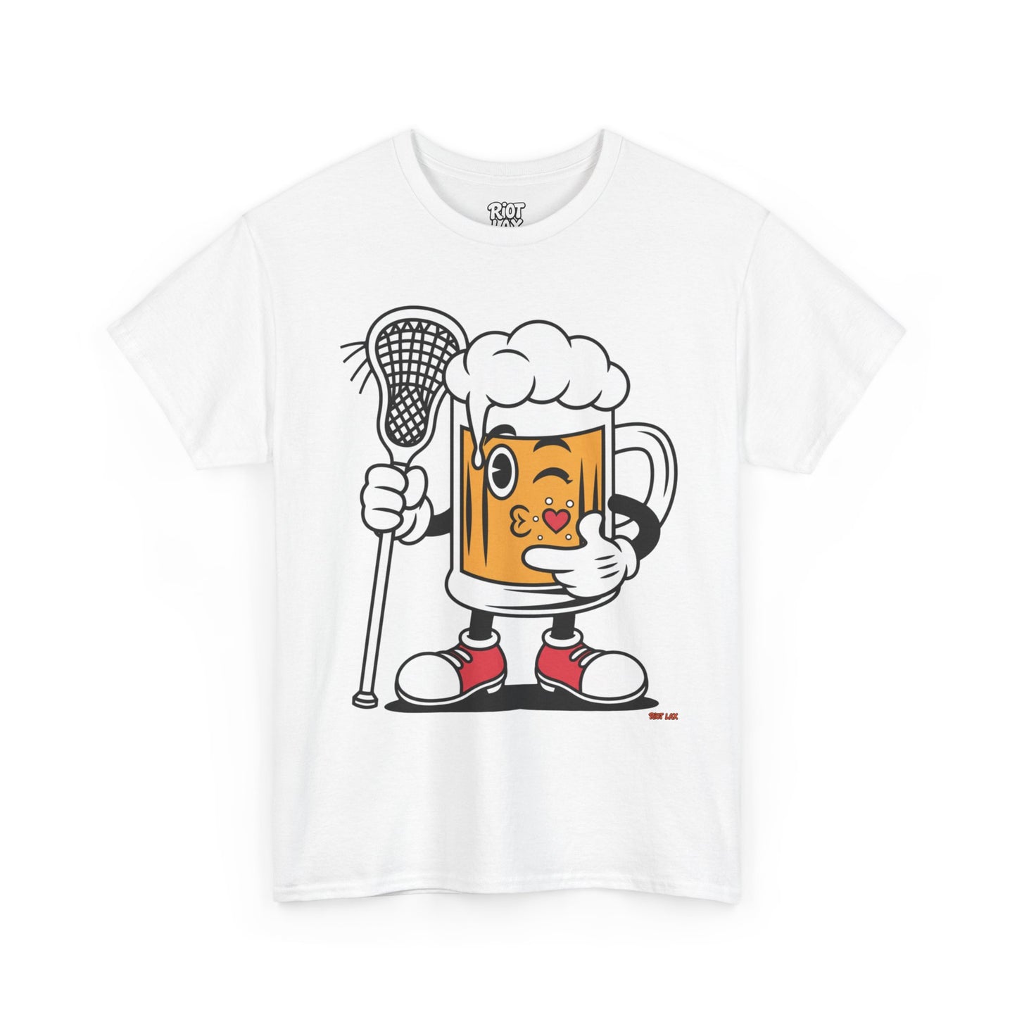 Kissy Chugsy McCradle Tee