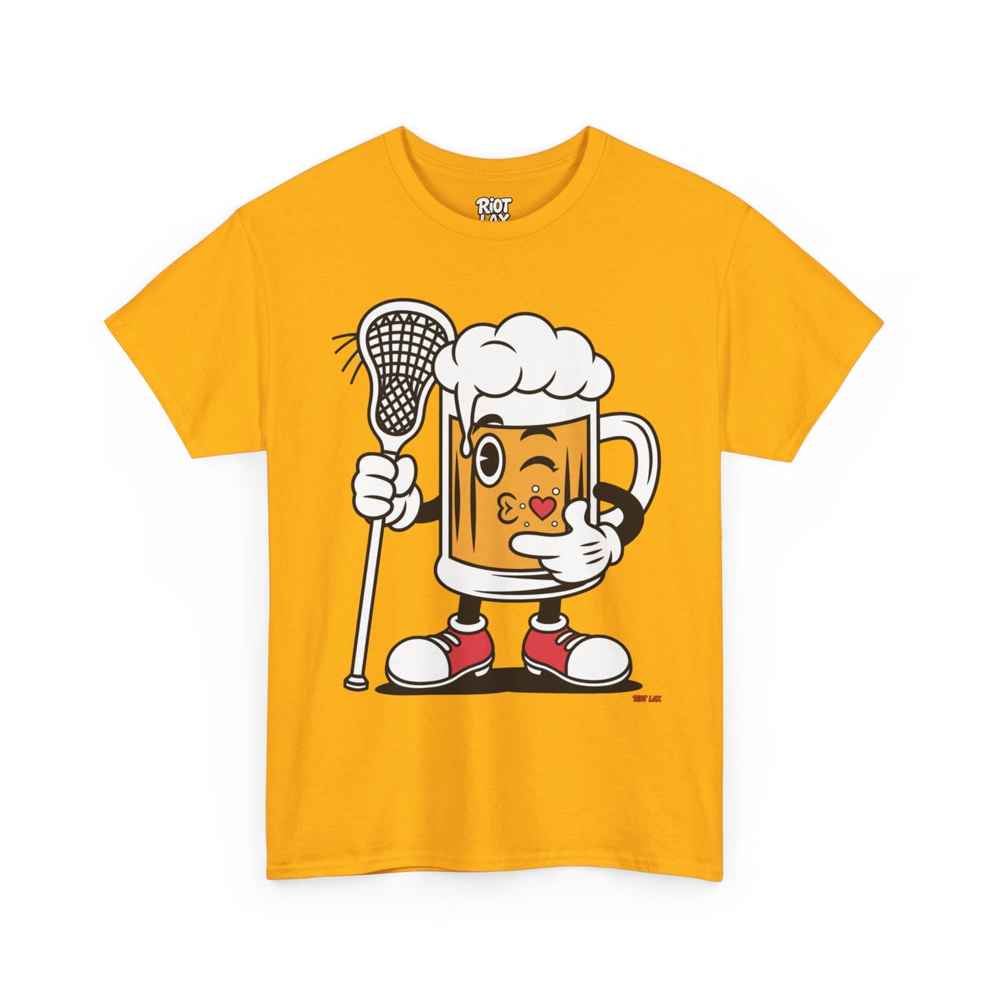 Kissy Chugsy McCradle Tee