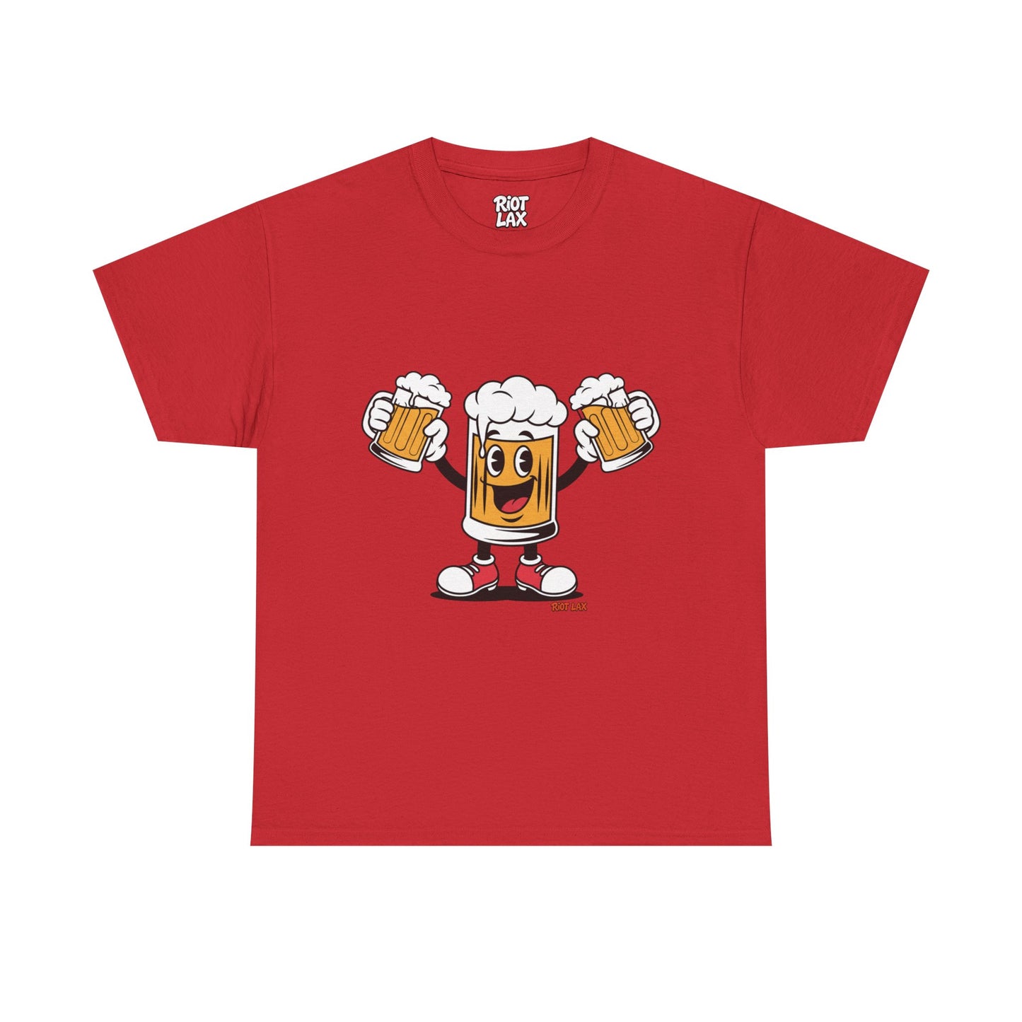 Chugsy Double Fisting Beers T-Shirt