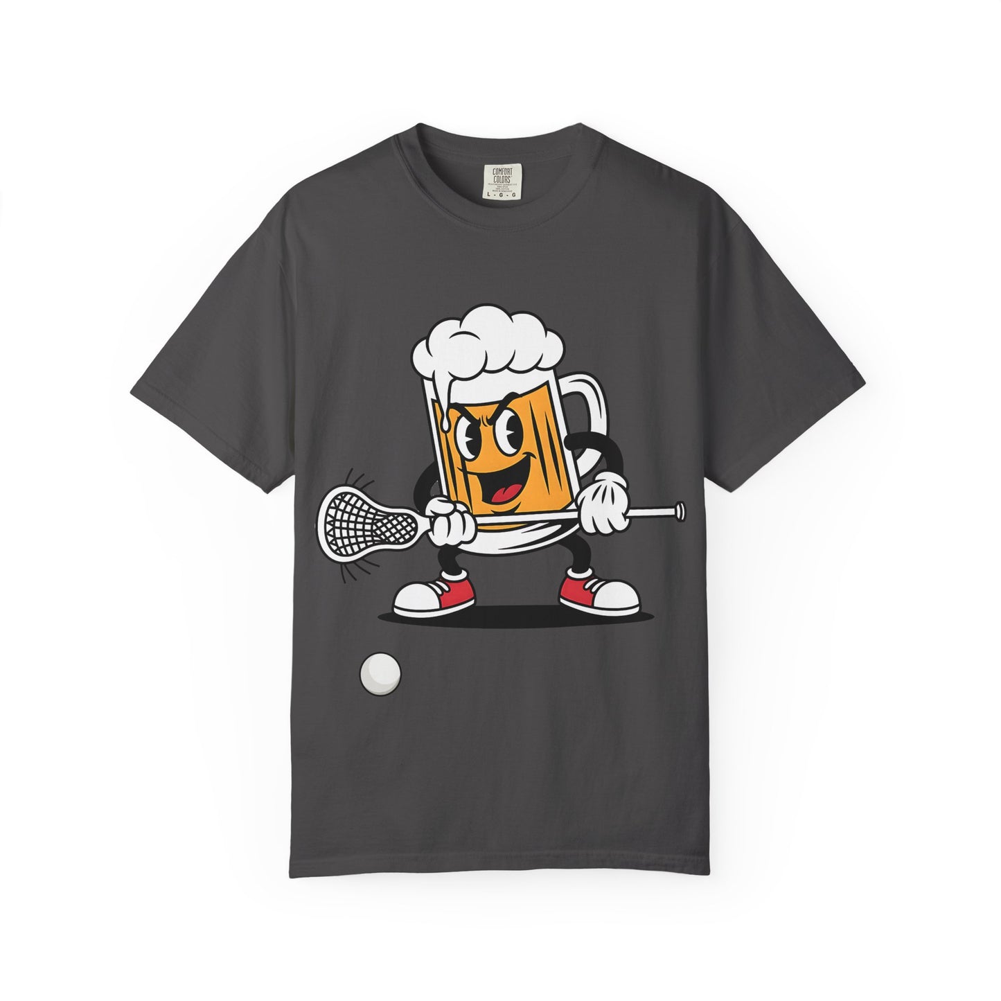 Chugsy McCradle Lacrosse T-shirt