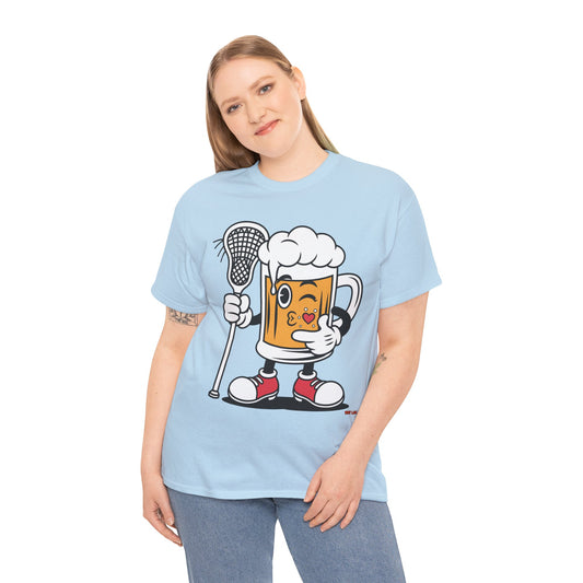 Kissy Chugsy McCradle Tee
