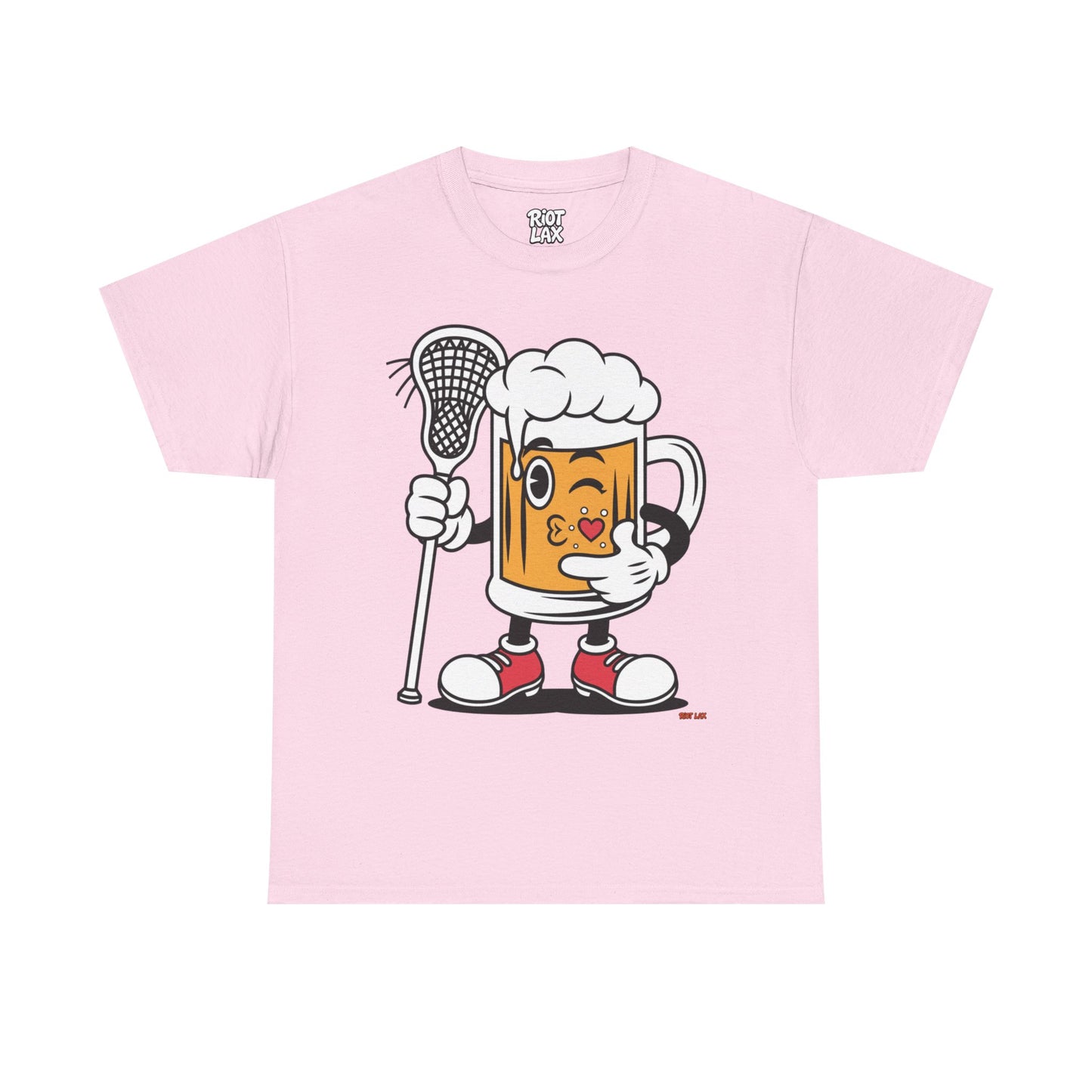 Kissy Chugsy McCradle Tee