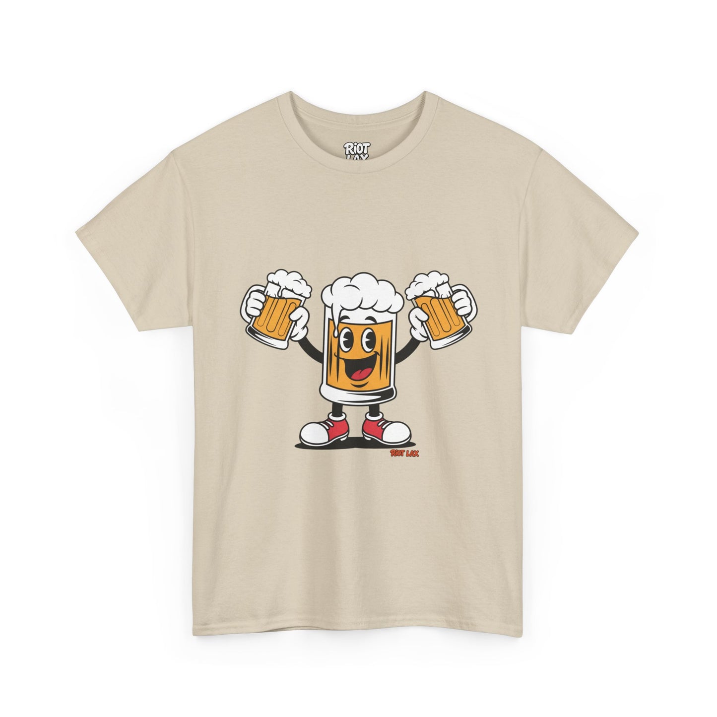 Chugsy Double Fisting Beers T-Shirt