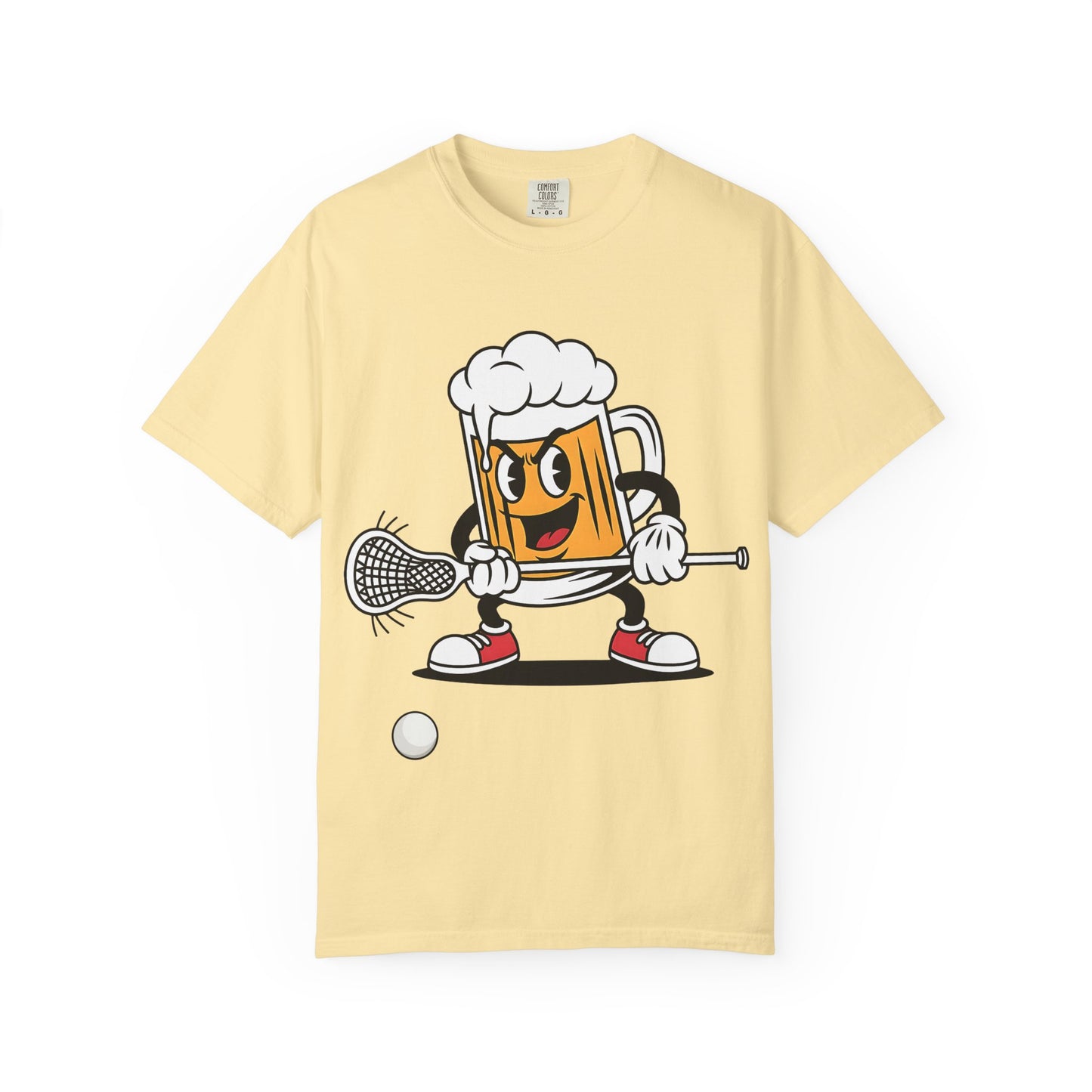 Chugsy McCradle Lacrosse T-shirt