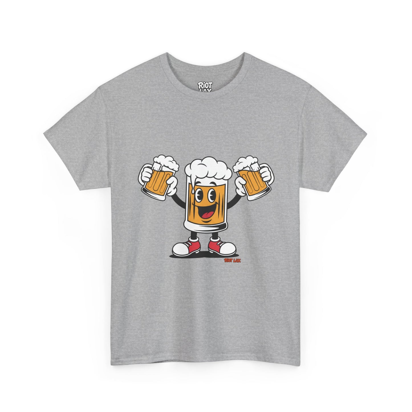 Chugsy Double Fisting Beers T-Shirt
