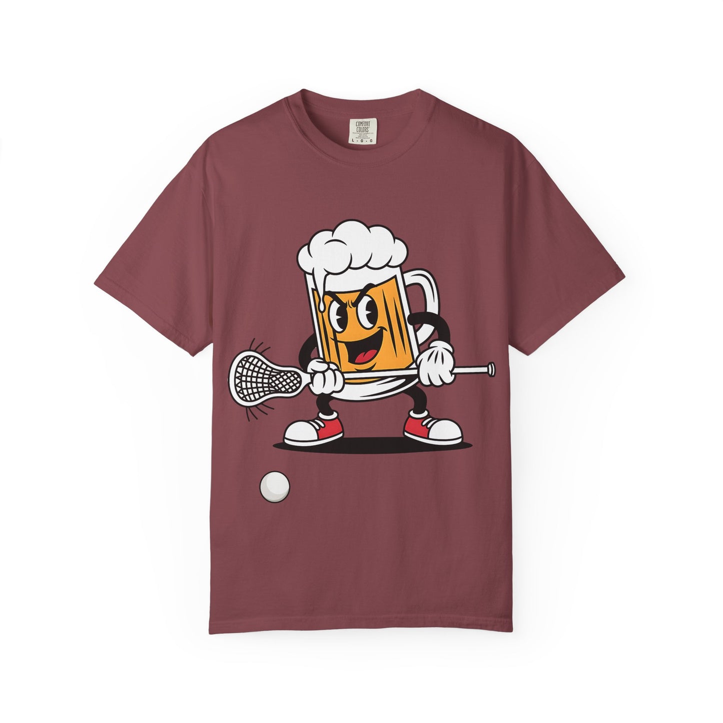 Chugsy McCradle Lacrosse T-shirt