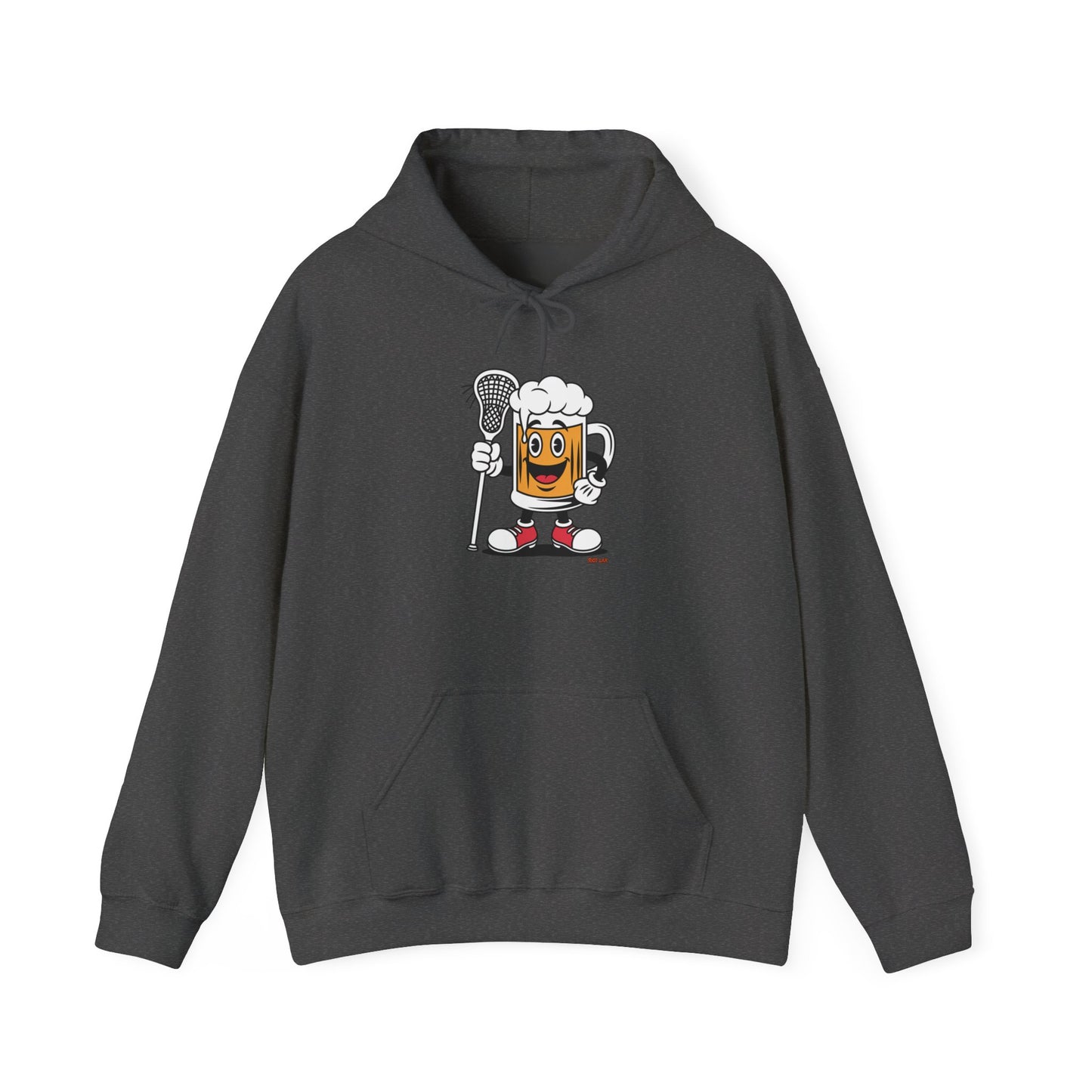 Chugsy McCradle Mascot Hoodie