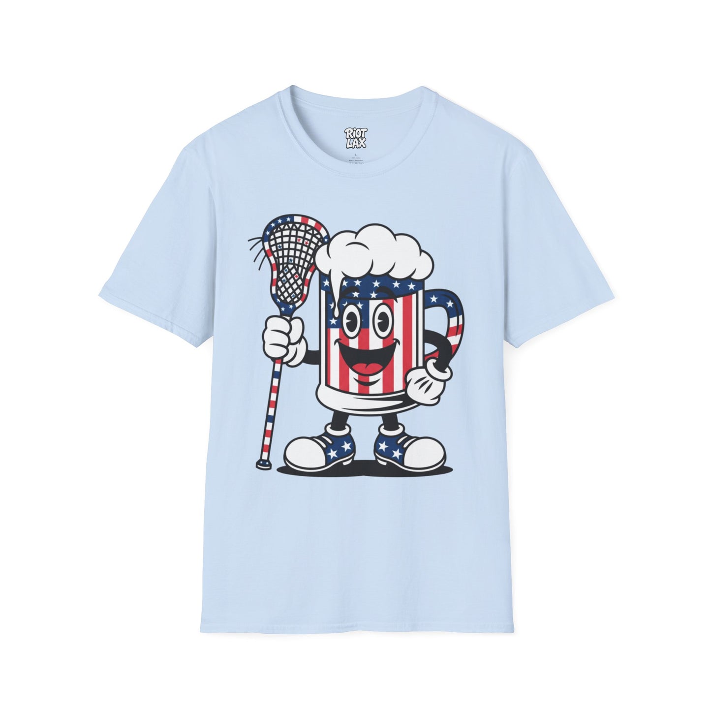 Chugging in the USA T-Shirt