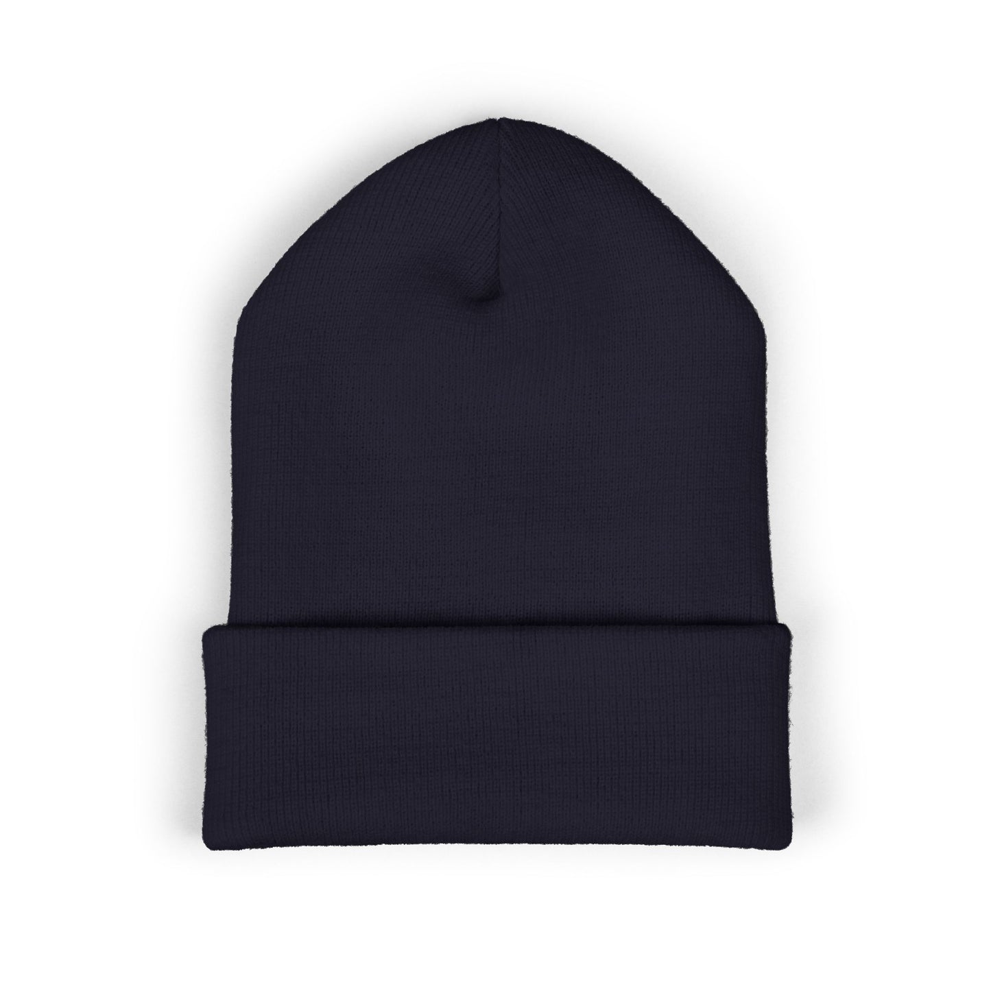 Riot Lax Embroidered Cuffed Beanie