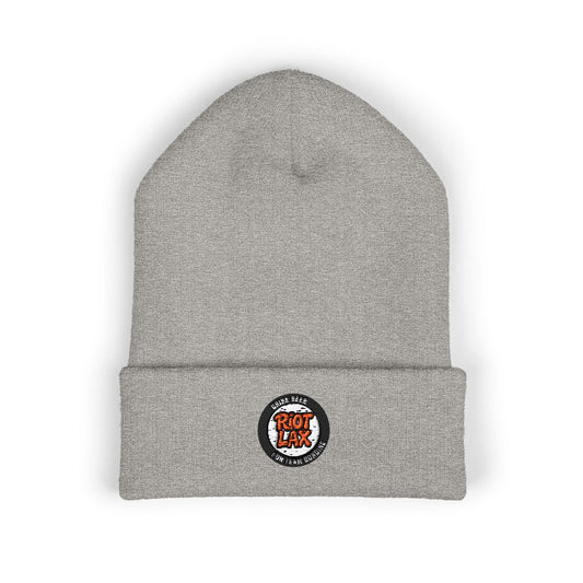 Beanie Hat Team Bonding Beer Embroidered
