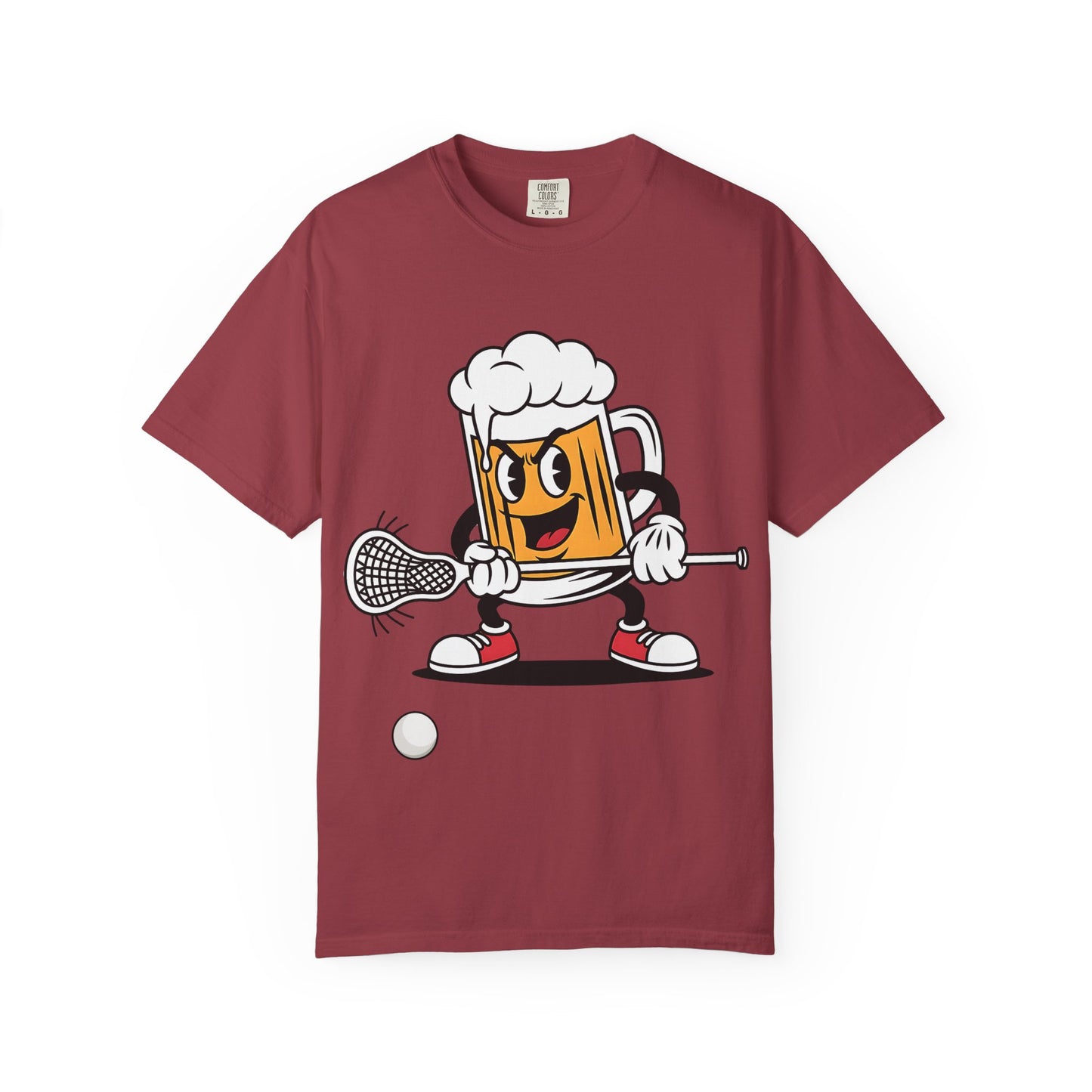Chugsy McCradle Lacrosse T-shirt