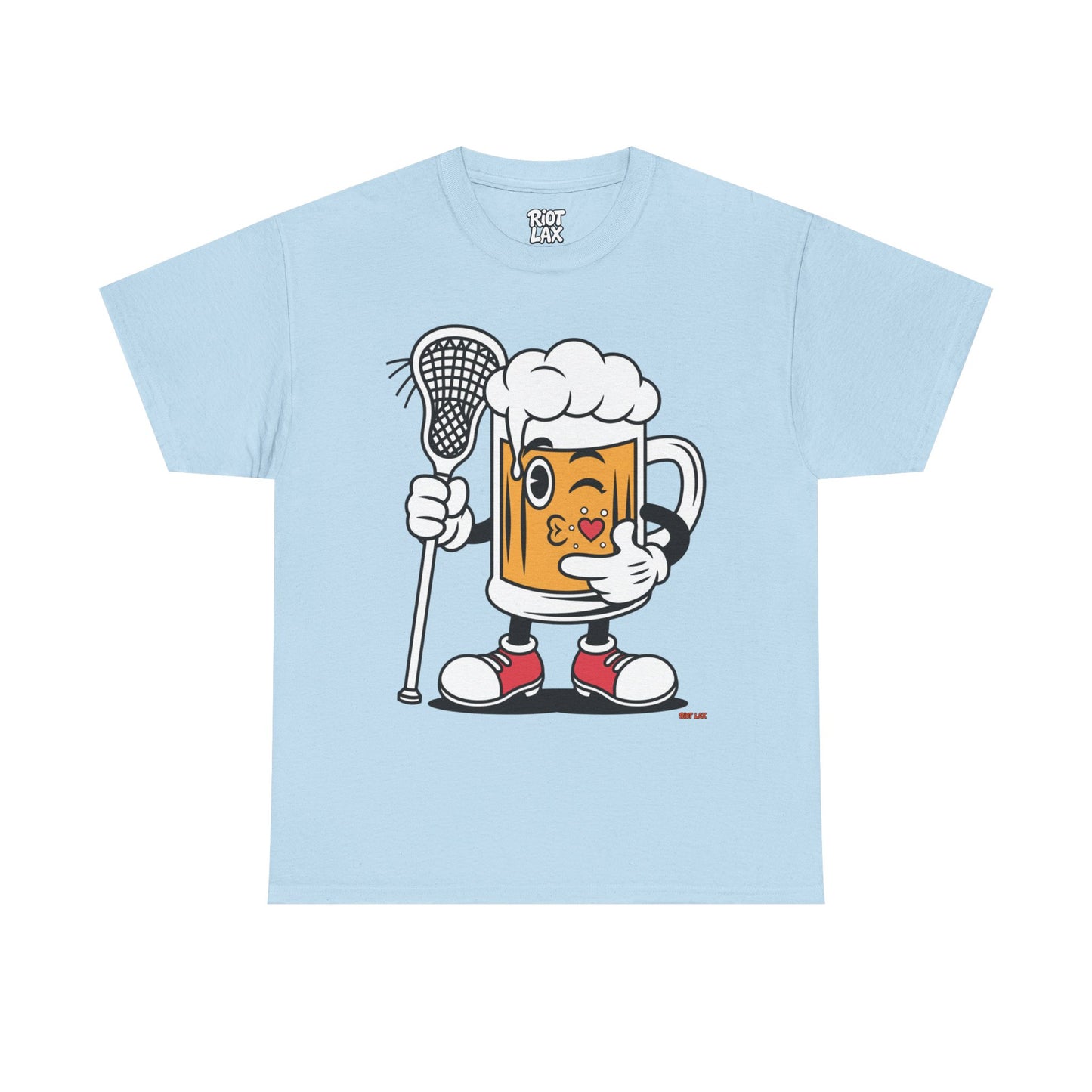 Kissy Chugsy McCradle Tee