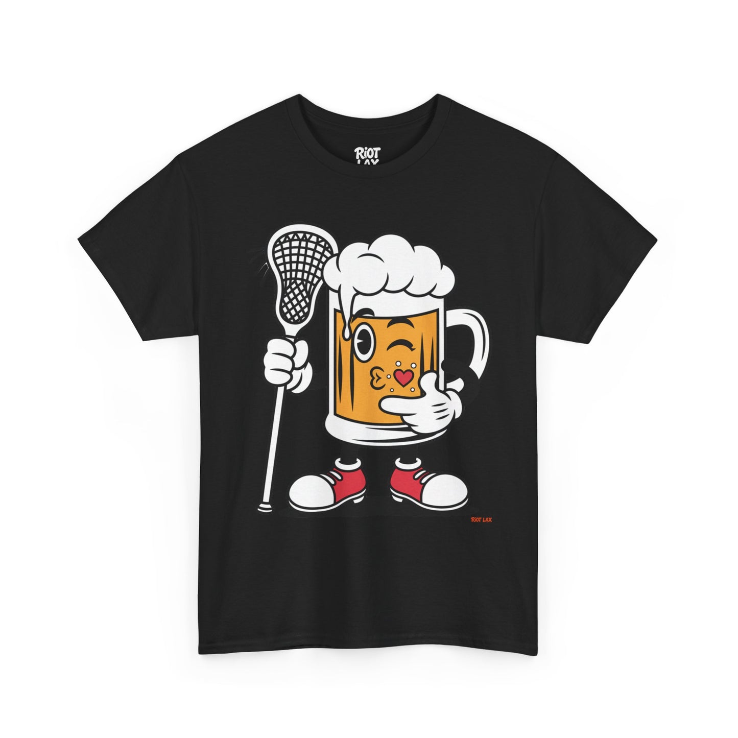 Kissy Chugsy McCradle Tee