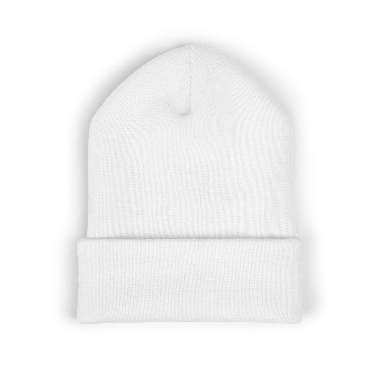 Riot Lax Embroidered Cuffed Beanie