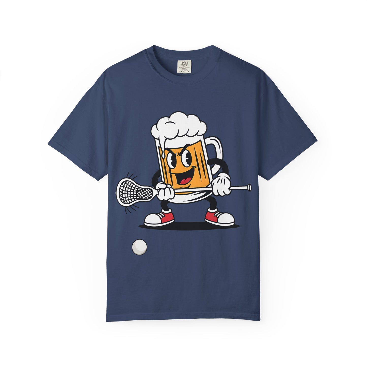 Chugsy McCradle Lacrosse T-shirt