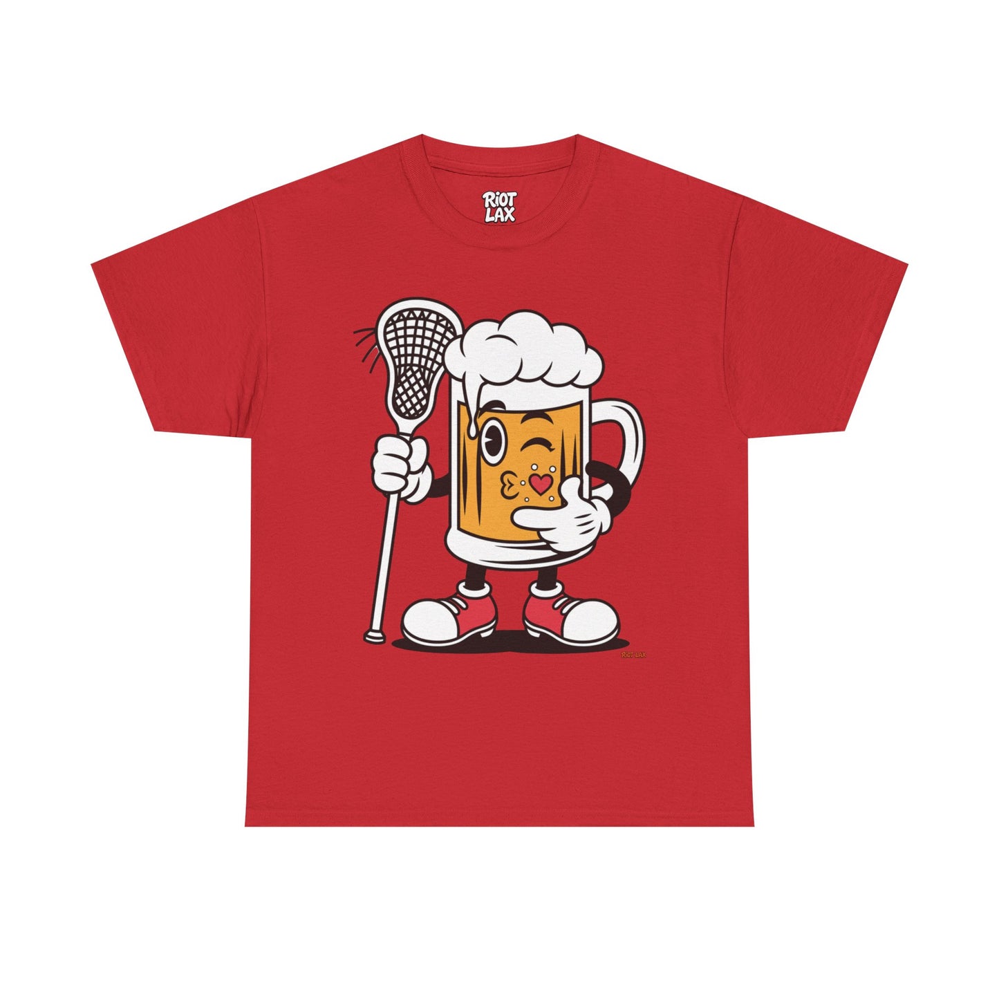 Kissy Chugsy McCradle Tee
