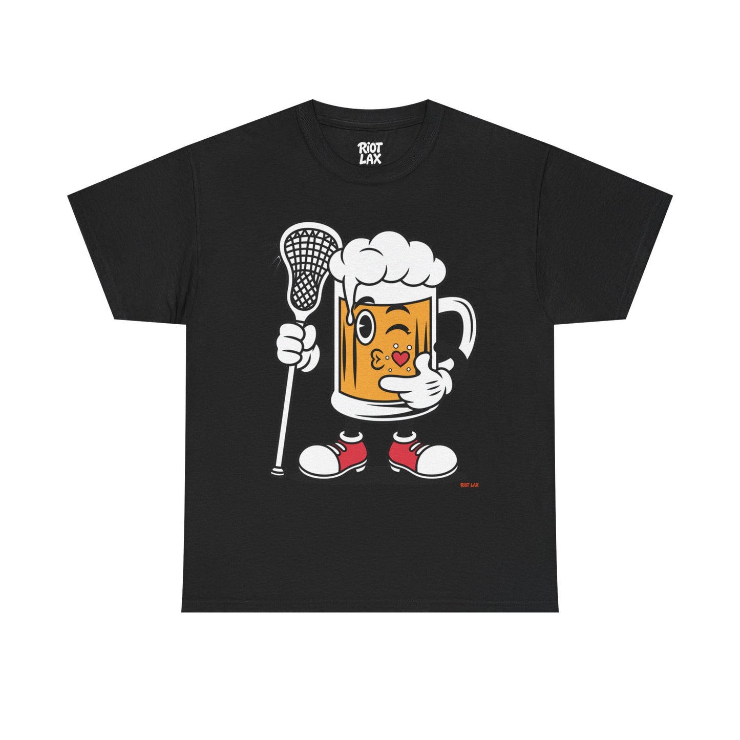 Kissy Chugsy McCradle Tee