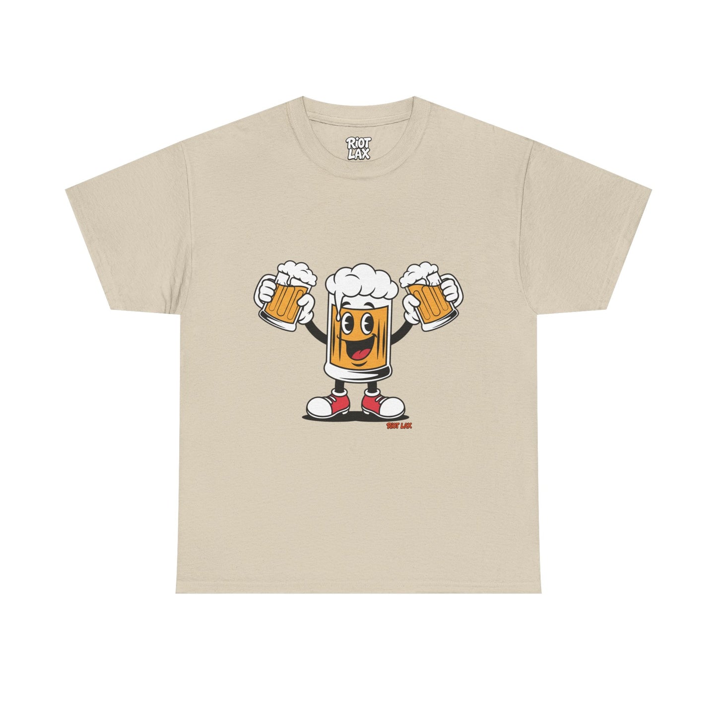 Chugsy Double Fisting Beers T-Shirt