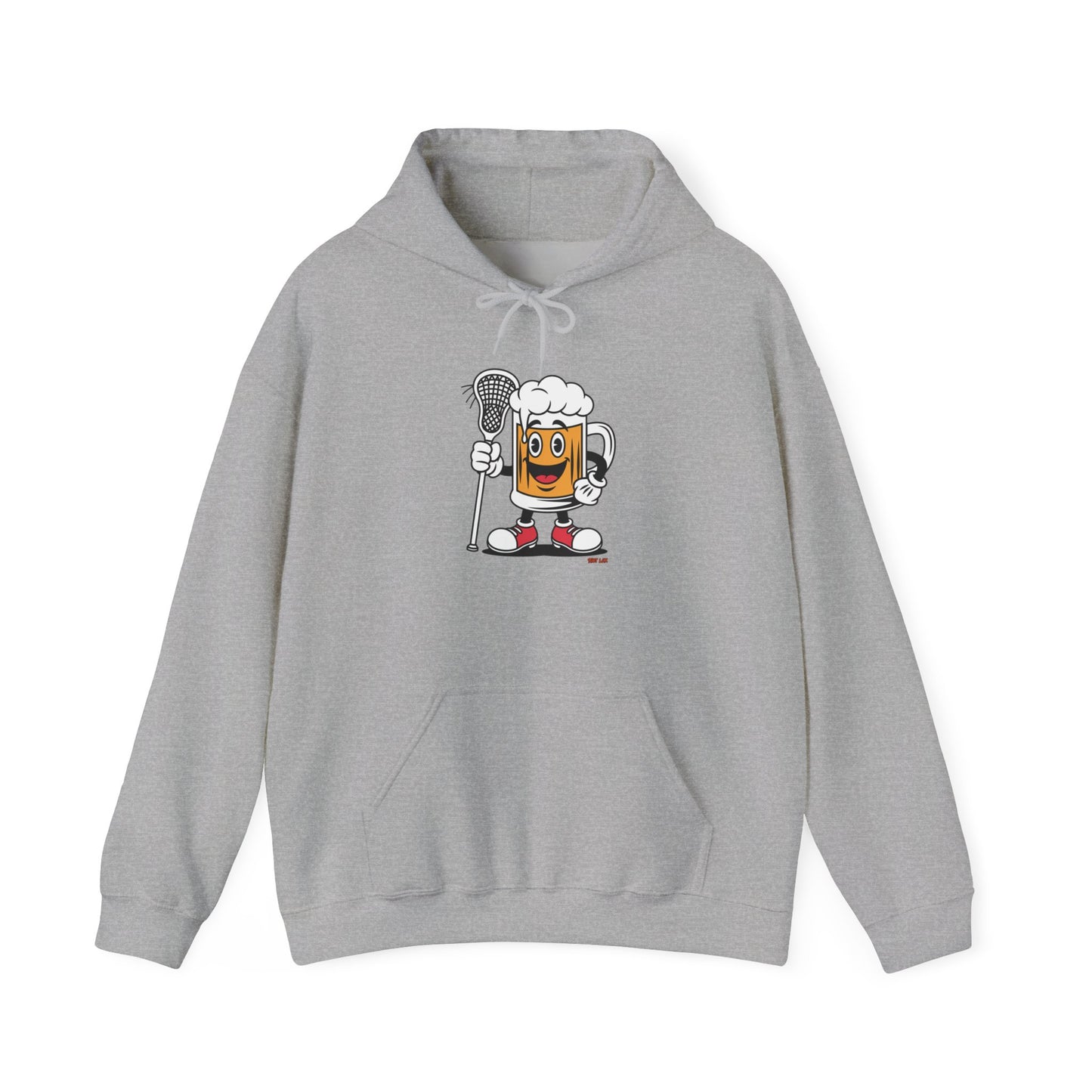 Chugsy McCradle Mascot Hoodie