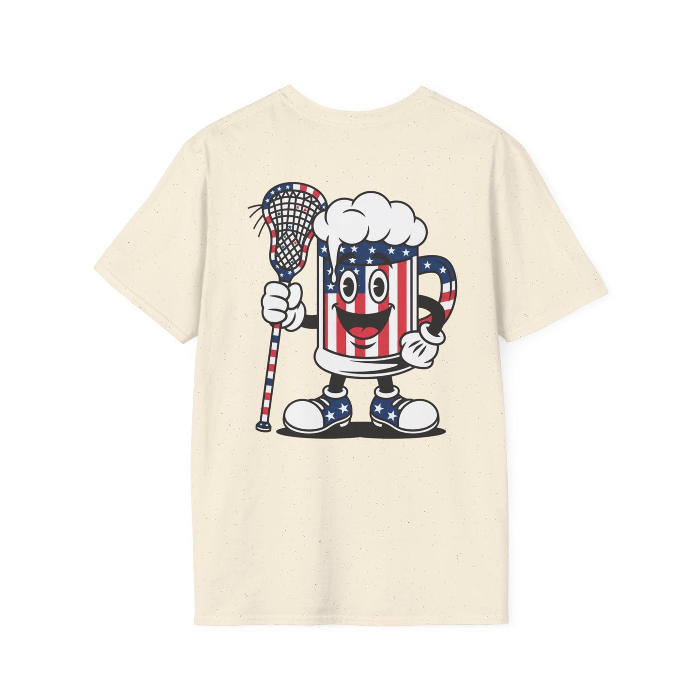 Back Chugging in the USA T-Shirt