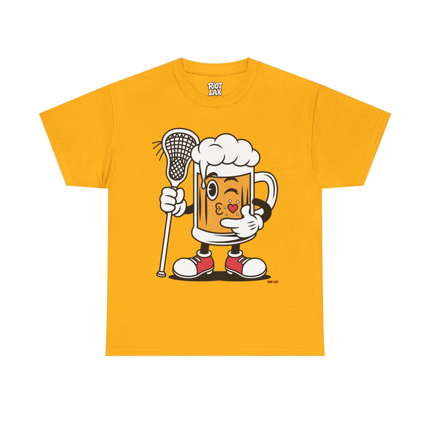Kissy Chugsy McCradle Tee