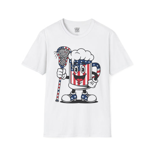 Chugging in the USA T-Shirt
