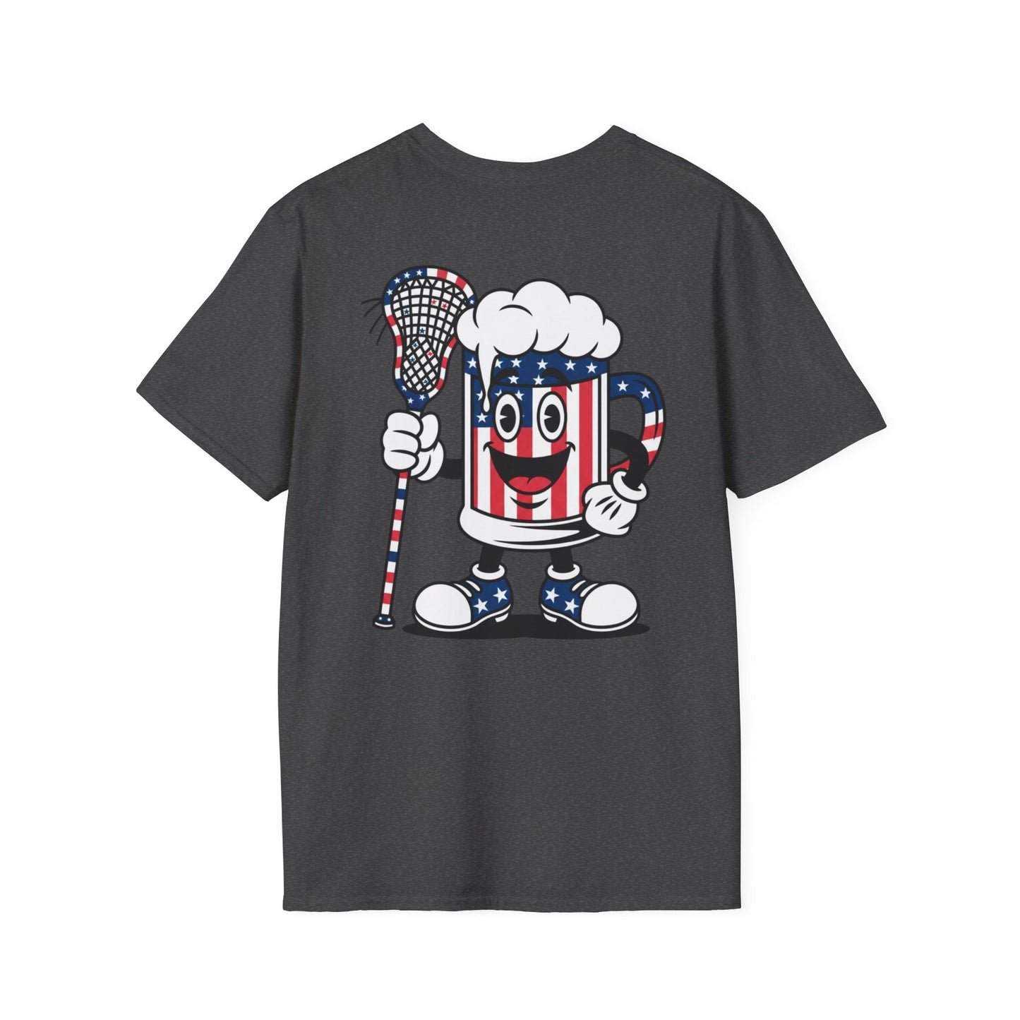 Back Chugging in the USA T-Shirt