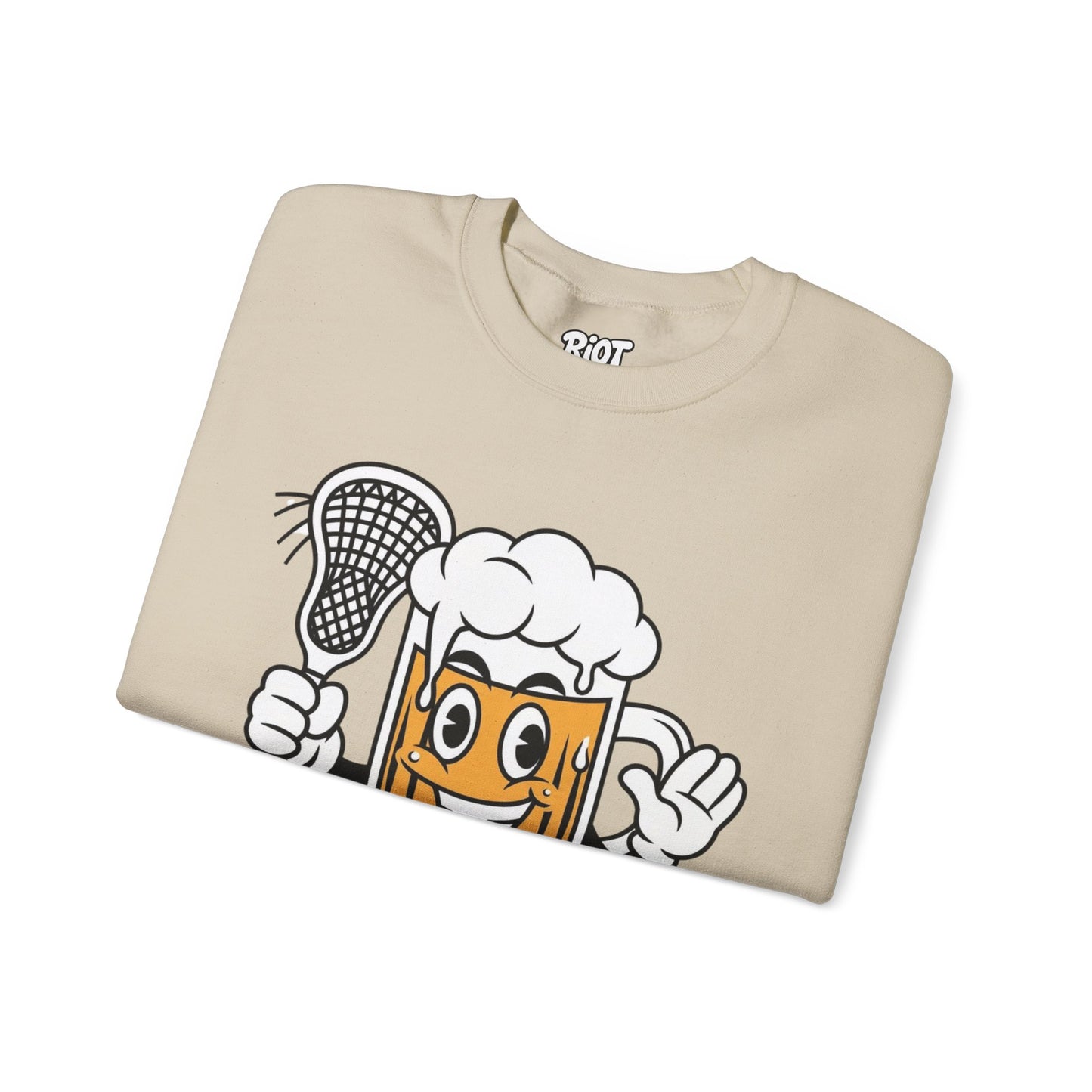 Chugsy Mc Cradle "The Sweat" Sweatshirt