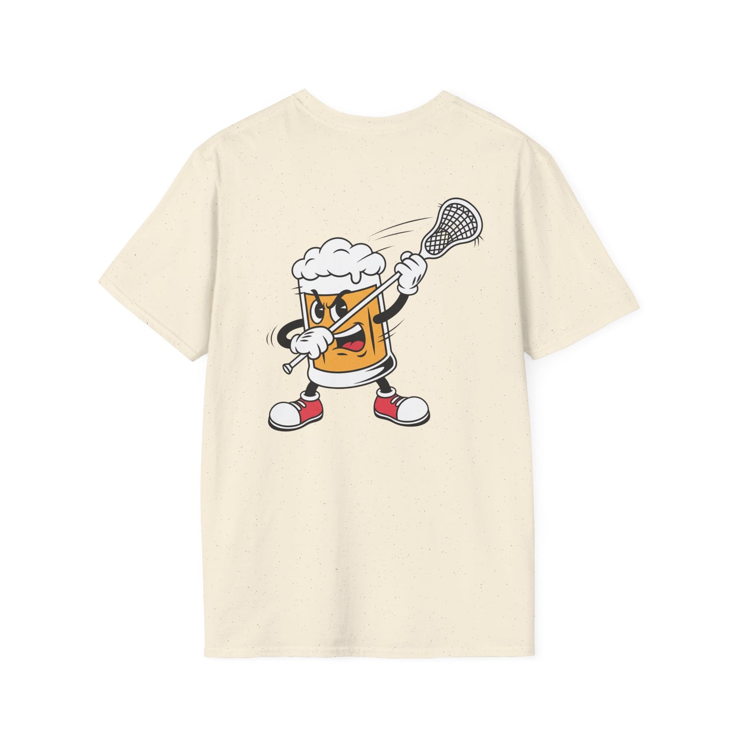Loose Cannon Lacrosse T-Shirt — Lacrosse Team Tee