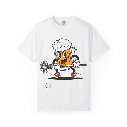Chugsy McCradle Lacrosse T-shirt
