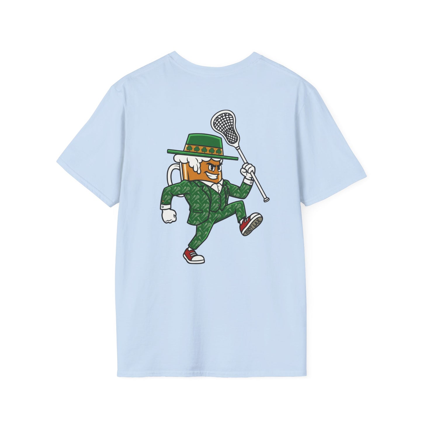 Green Suit Chugsy T-Shirt