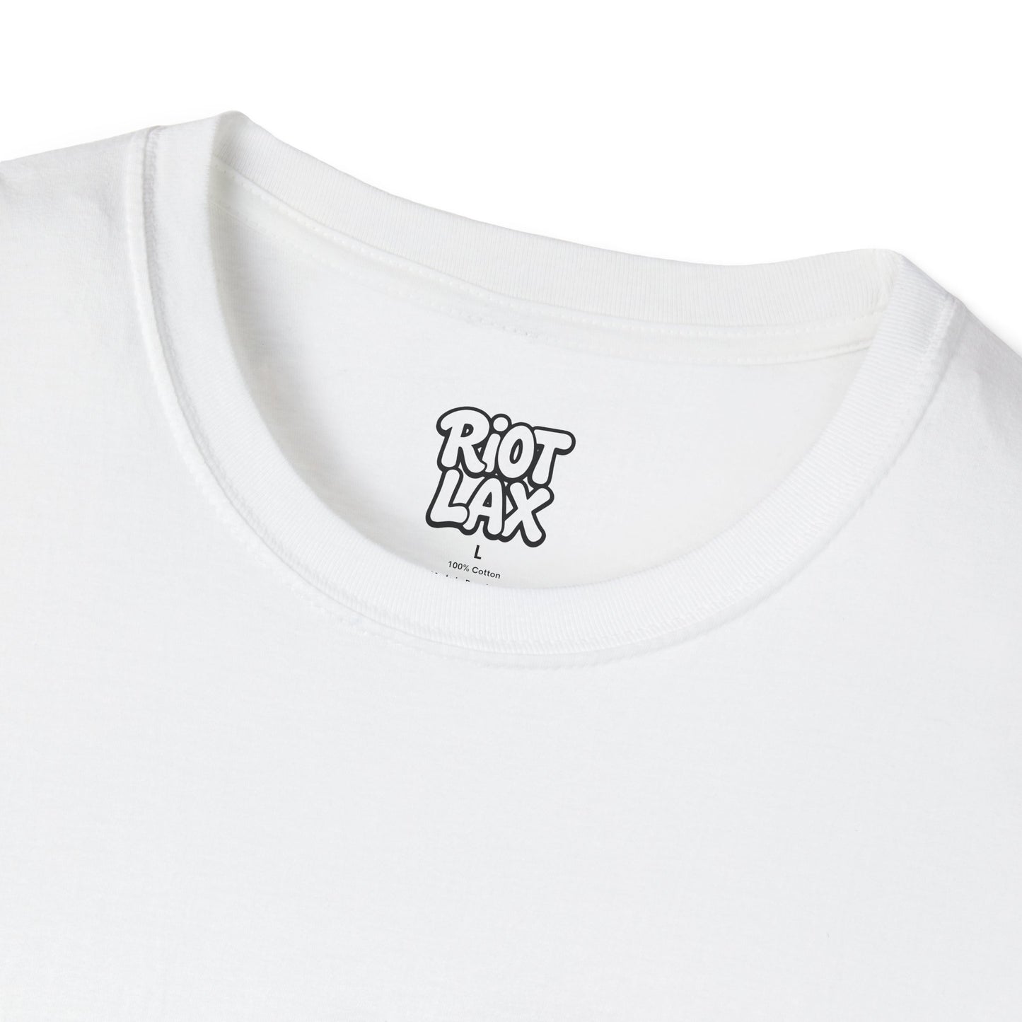 Sluff Lacrosse T-Shirt — Sluff in Lacrosse Tee