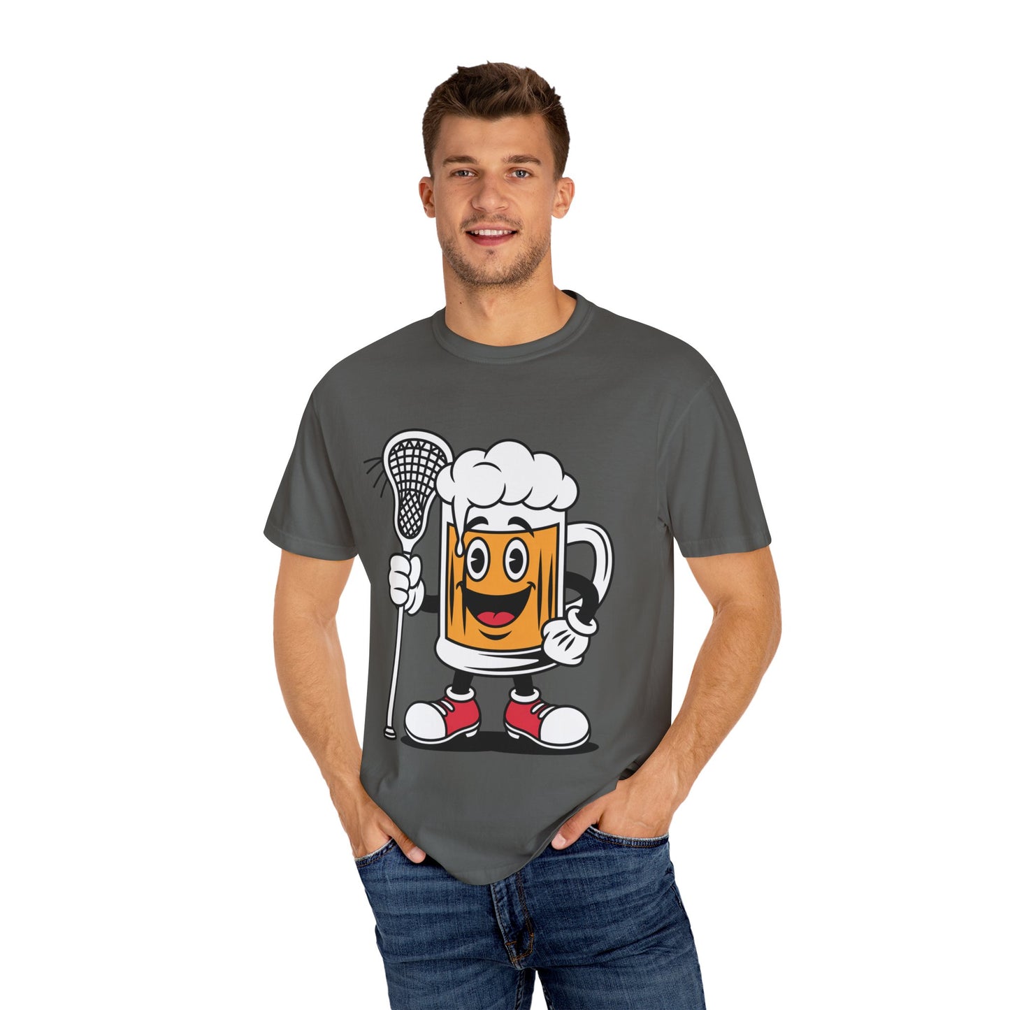 Chugsy McCradle T-shirt