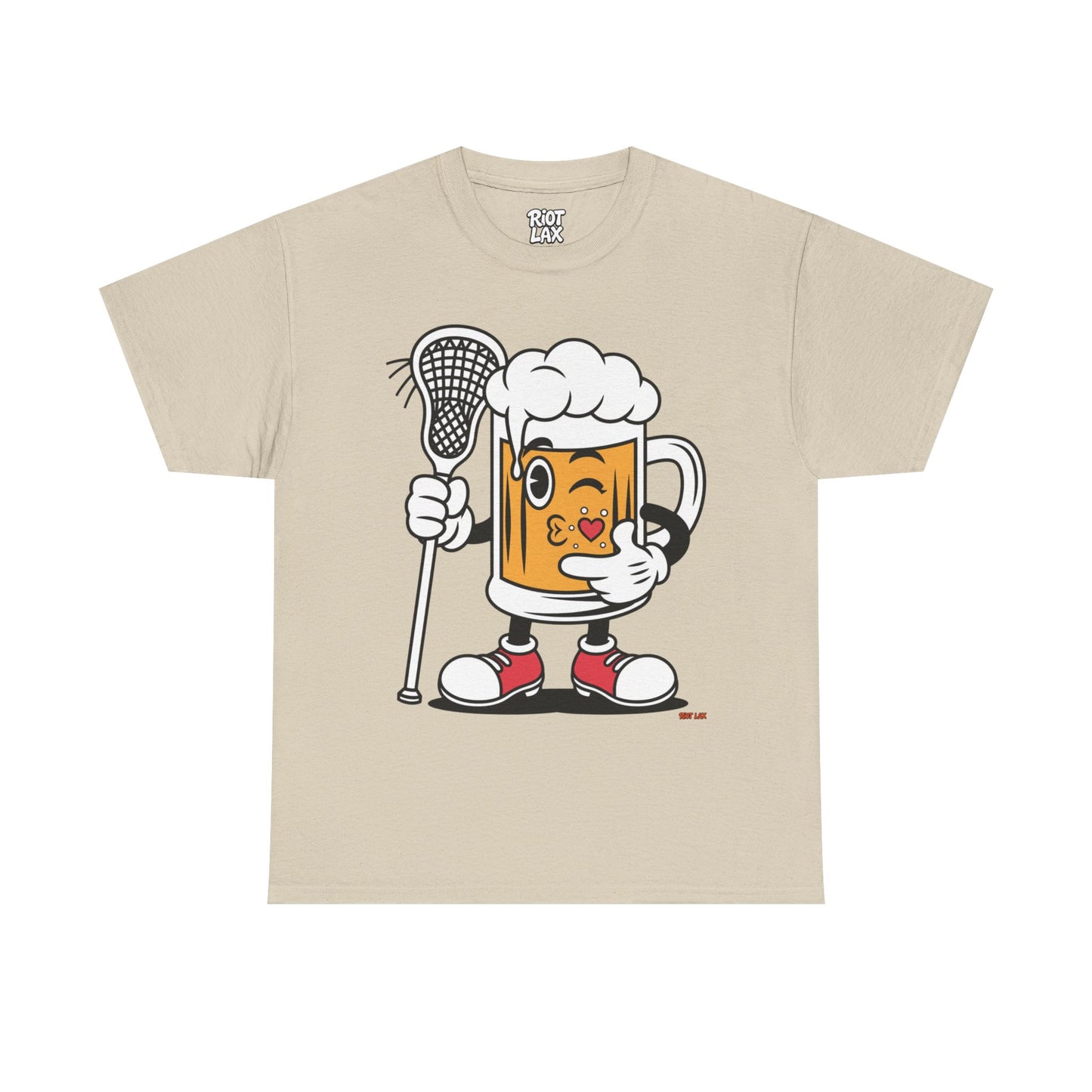 Kissy Chugsy McCradle Tee