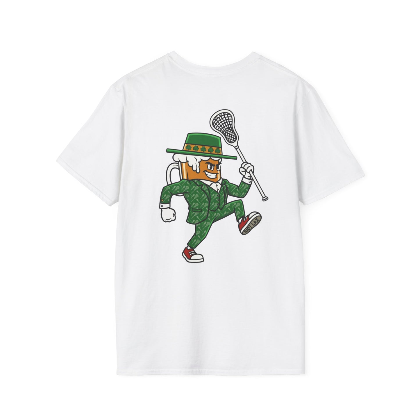 Green Suit Chugsy T-Shirt