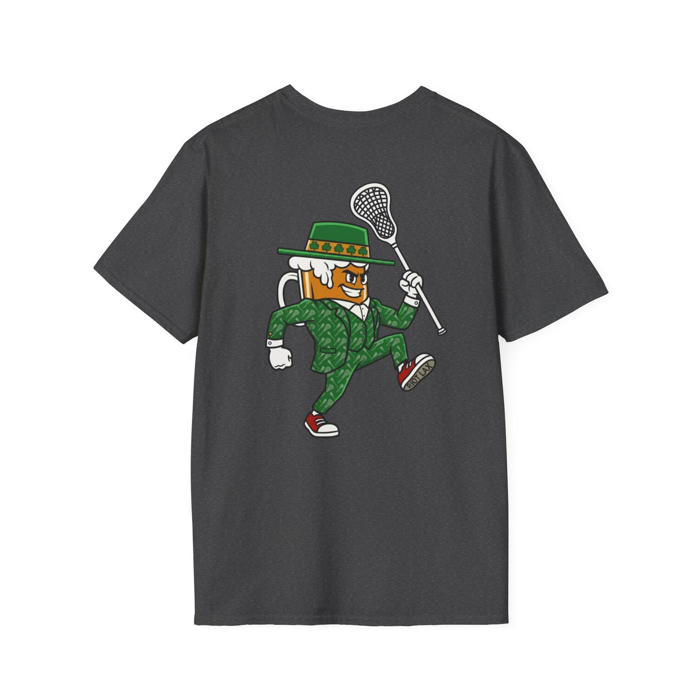 Green Suit Chugsy T-Shirt