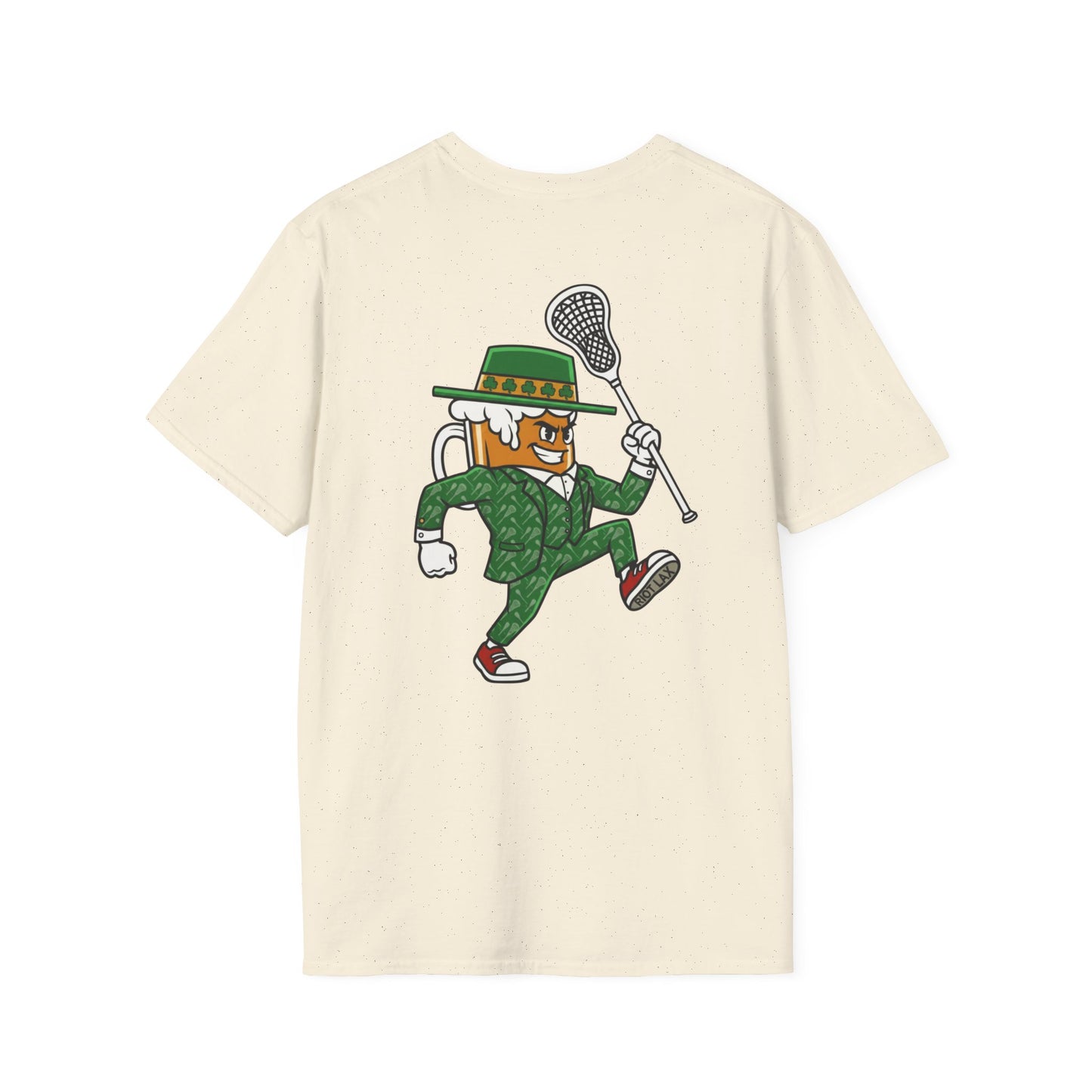 Green Suit Chugsy T-Shirt