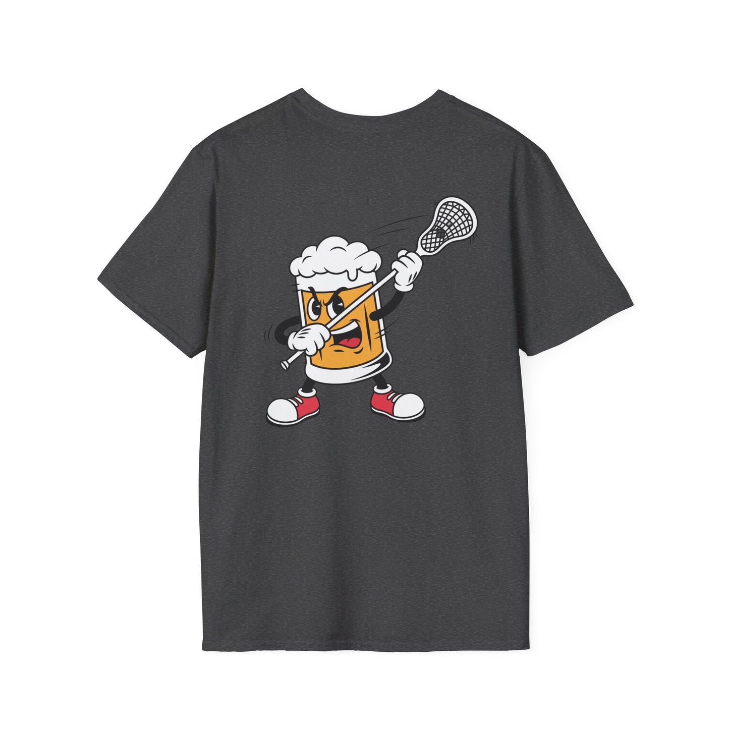 Loose Cannon Lacrosse T-Shirt — Lacrosse Team Tee