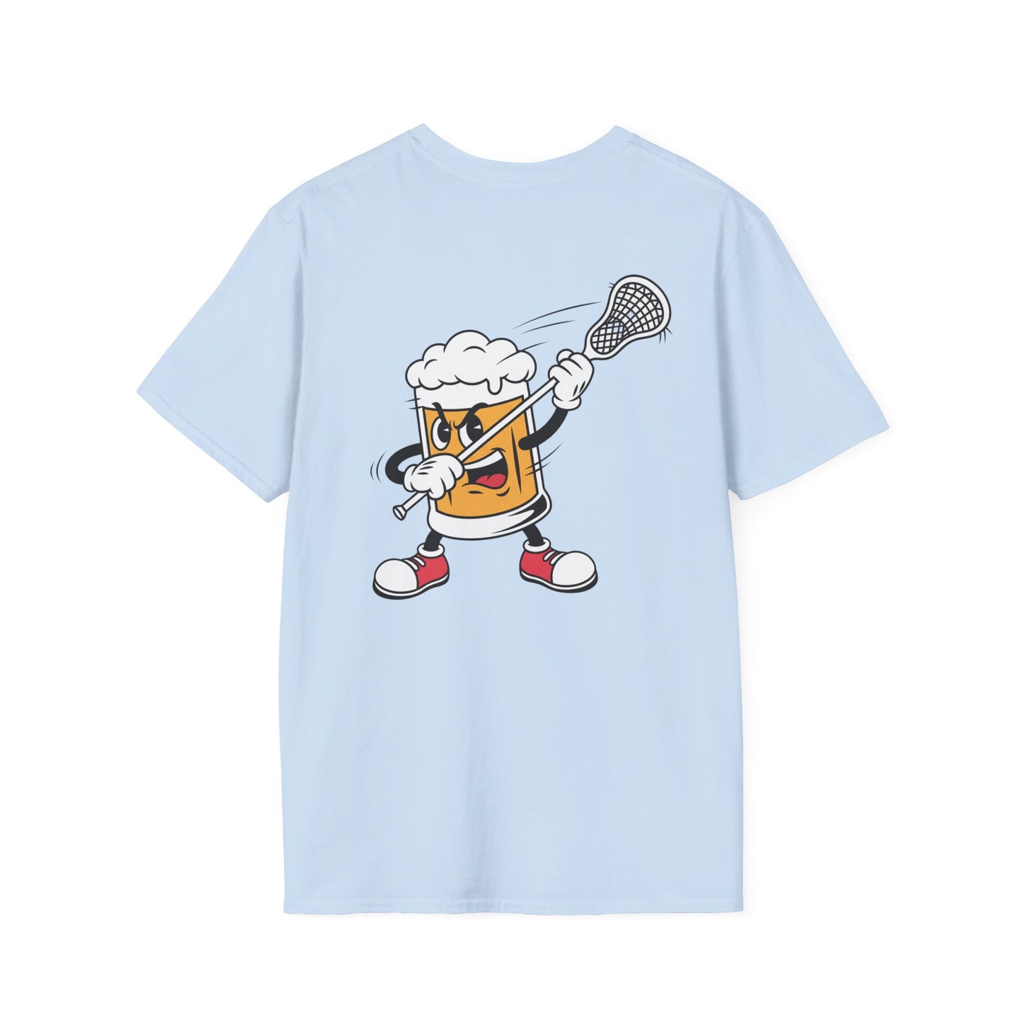 Loose Cannon Lacrosse T-Shirt — Lacrosse Team Tee