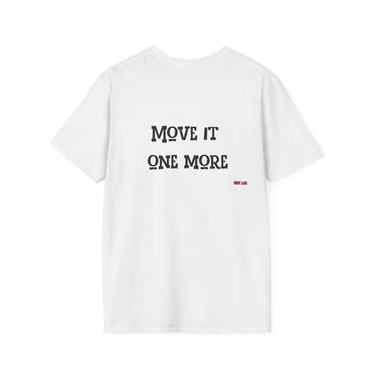 Lacrosse 'Move It One More' T-Shirt
