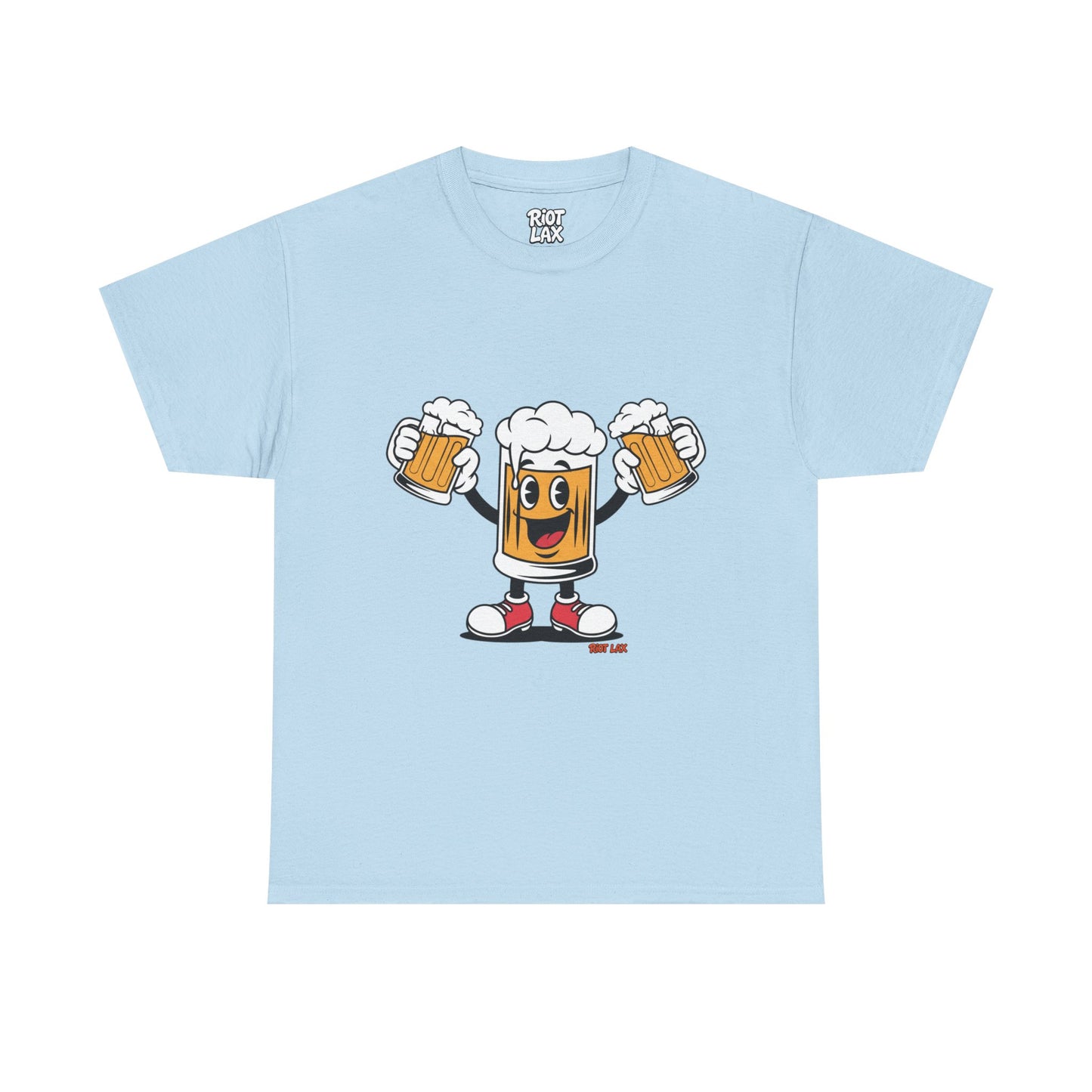 Chugsy Double Fisting Beers T-Shirt