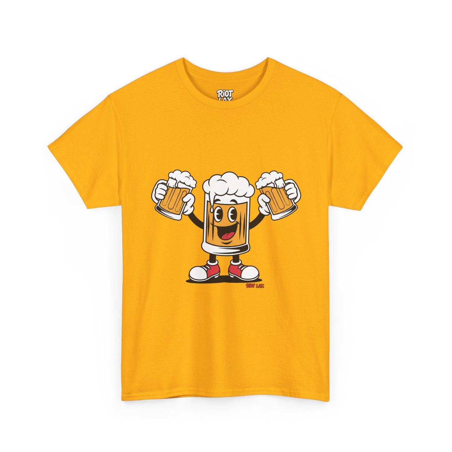 Chugsy Double Fisting Beers T-Shirt