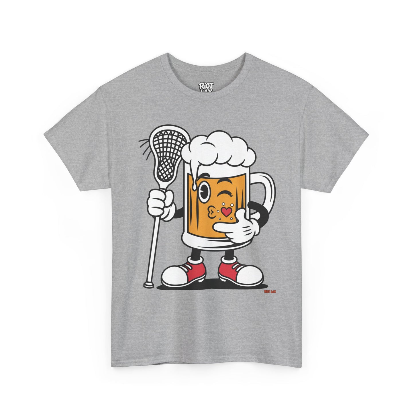Kissy Chugsy McCradle Tee
