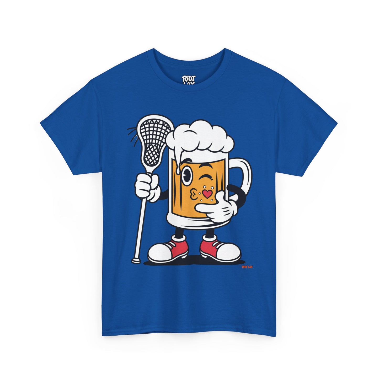 Kissy Chugsy McCradle Tee
