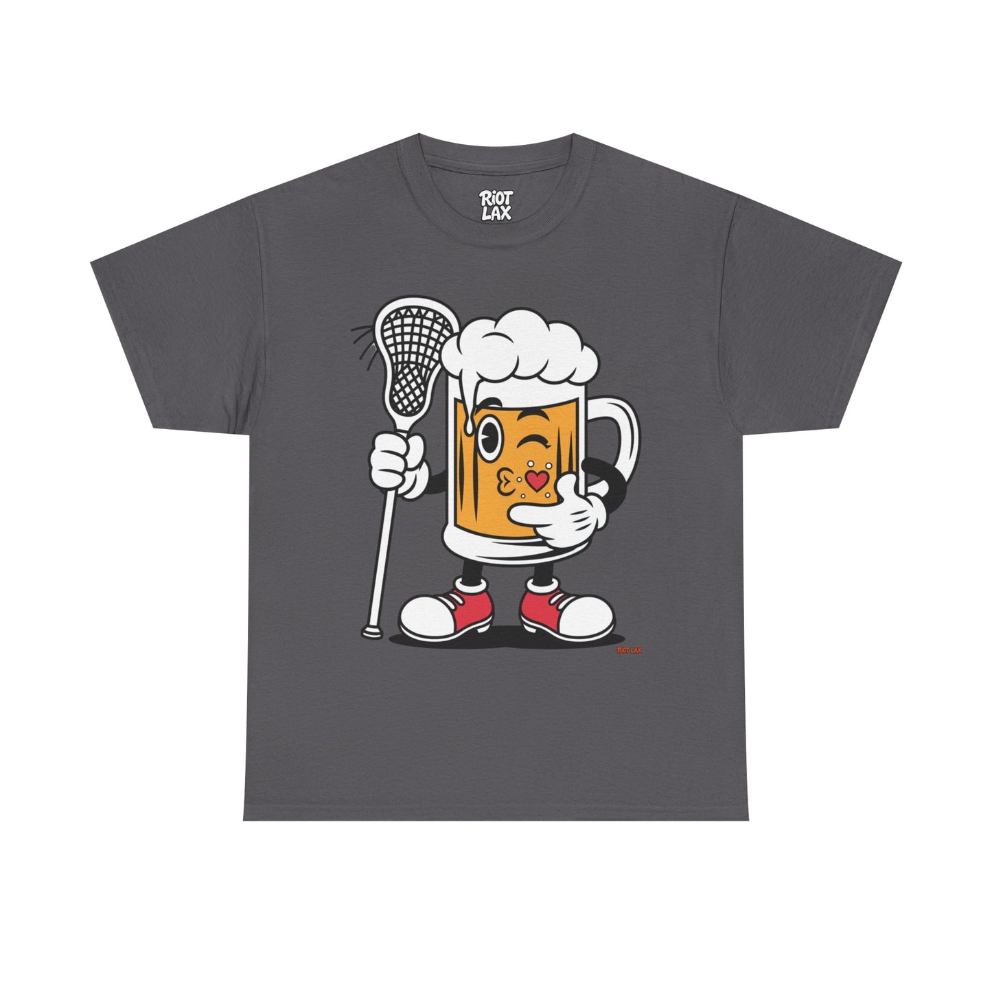 Kissy Chugsy McCradle Tee