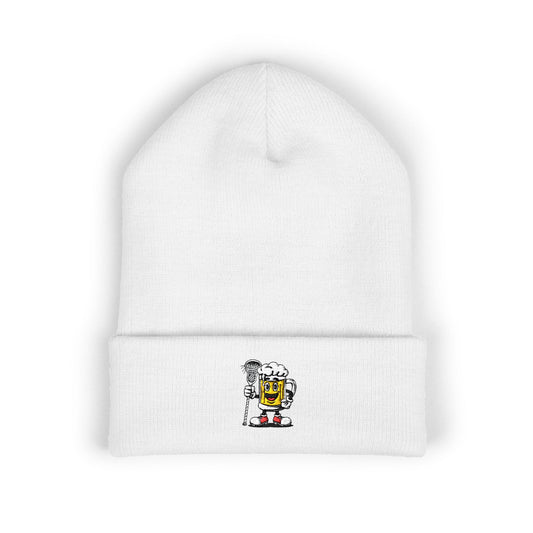 Beanie Embroidered with Chugsy McCradle