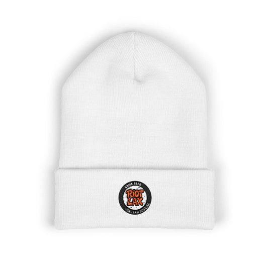 Beanie Hat Team Bonding Beer Embroidered