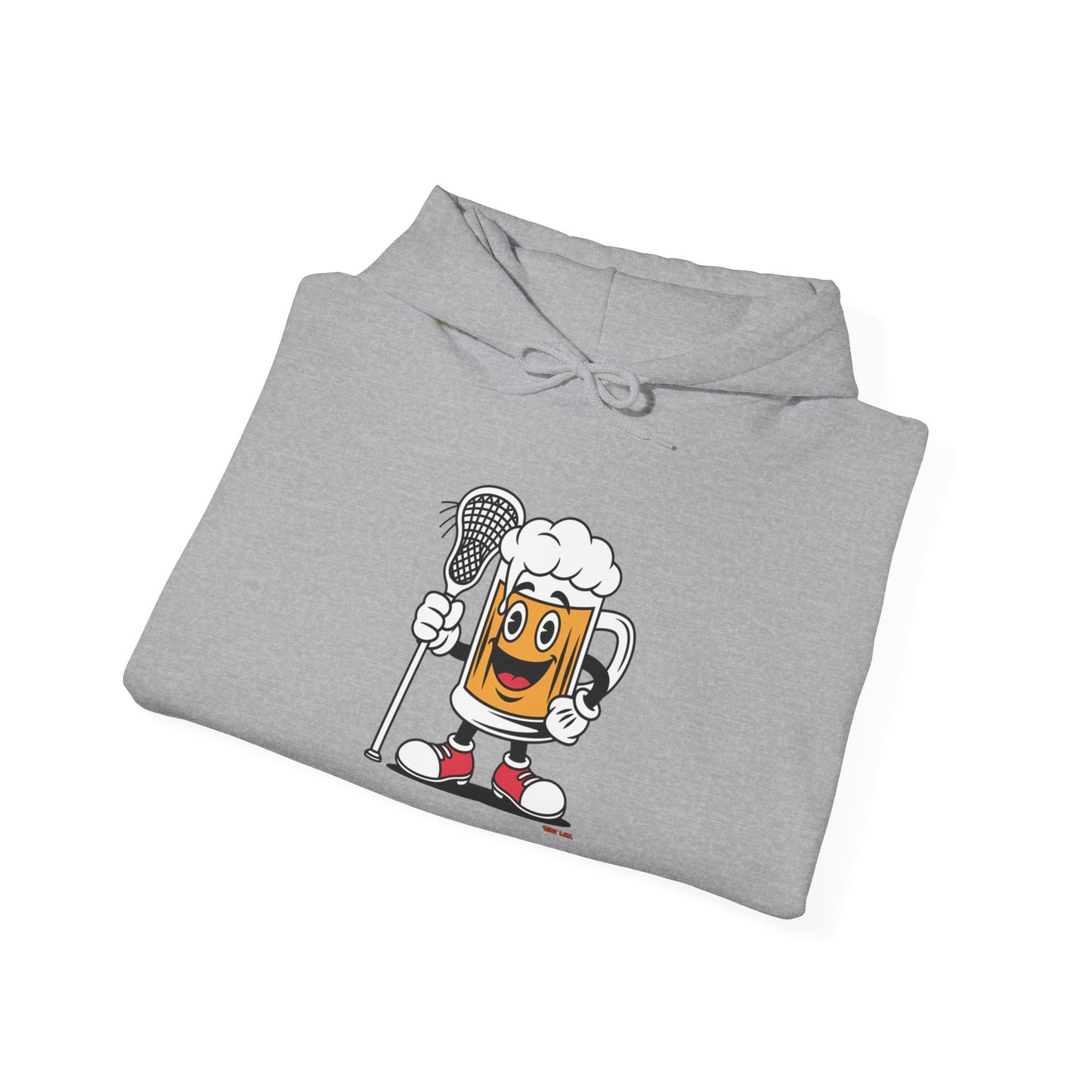 Chugsy McCradle Mascot Hoodie