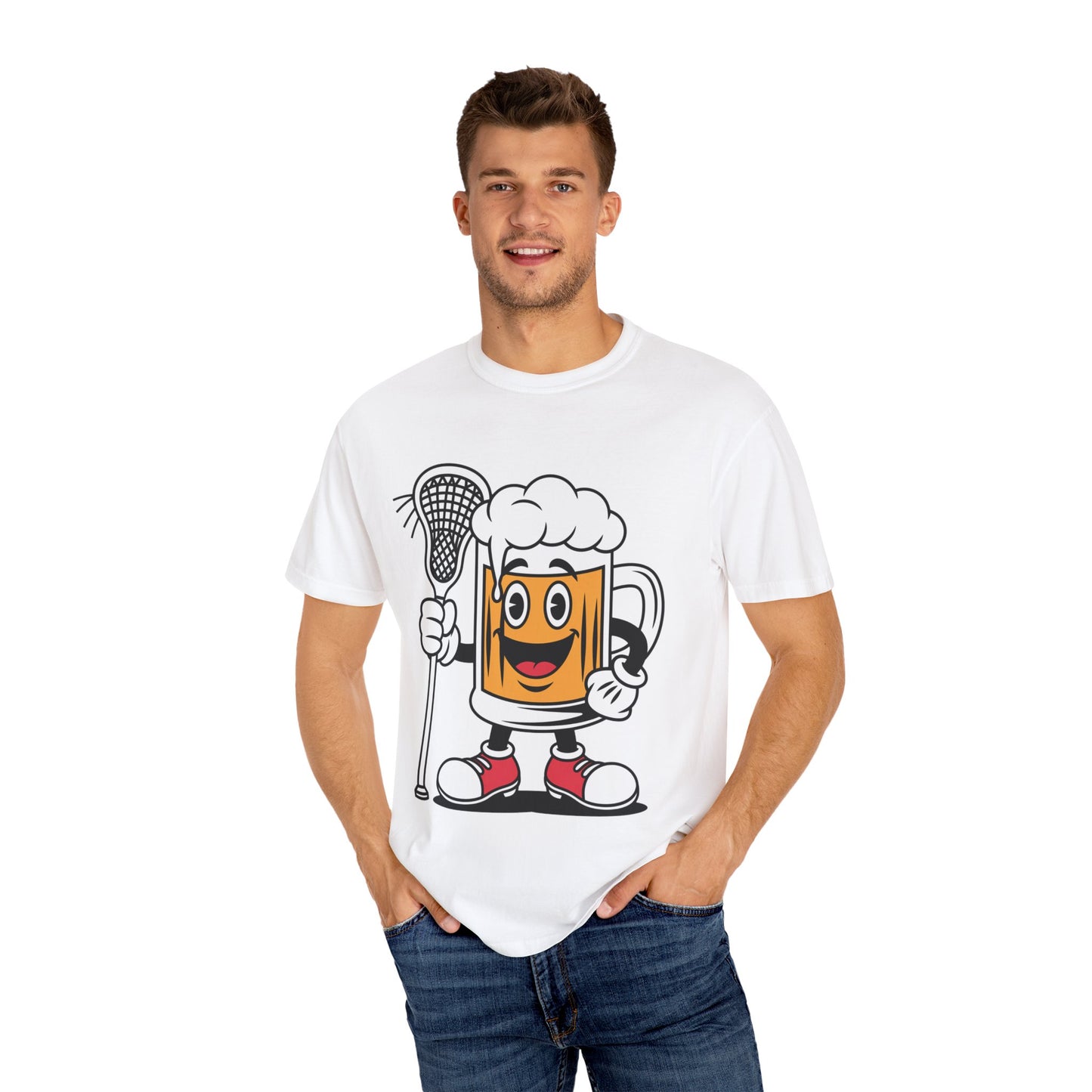 Chugsy McCradle T-shirt