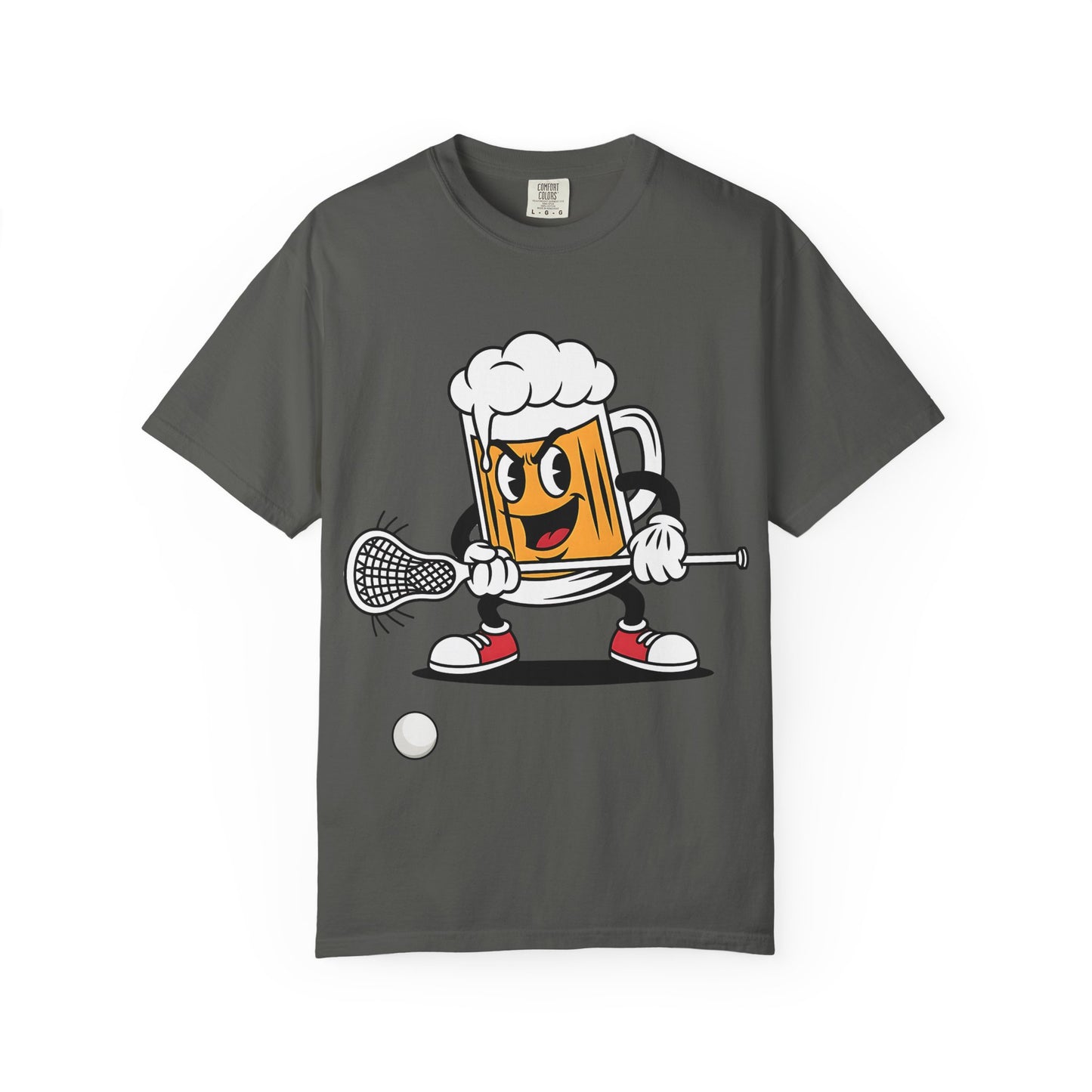 Chugsy McCradle Lacrosse T-shirt